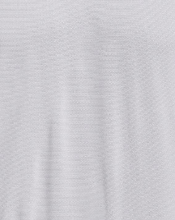 男士UA Tech™ Vent短袖T恤 in White image number 8