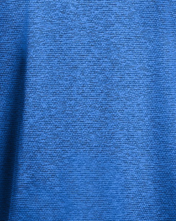 เสื้อแขนสั้น UA Tech™ Vent สำหรับผู้ชาย in Blue image number 5