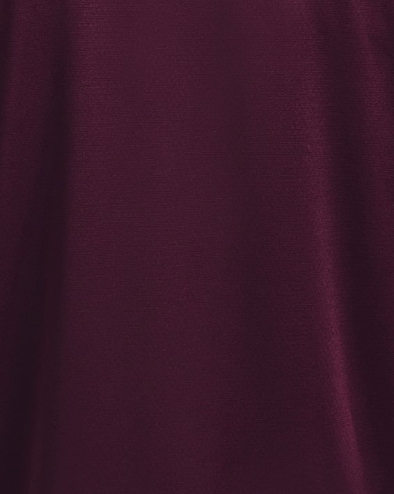 男士UA Tech™ Vent短袖T恤 in Purple image number 6