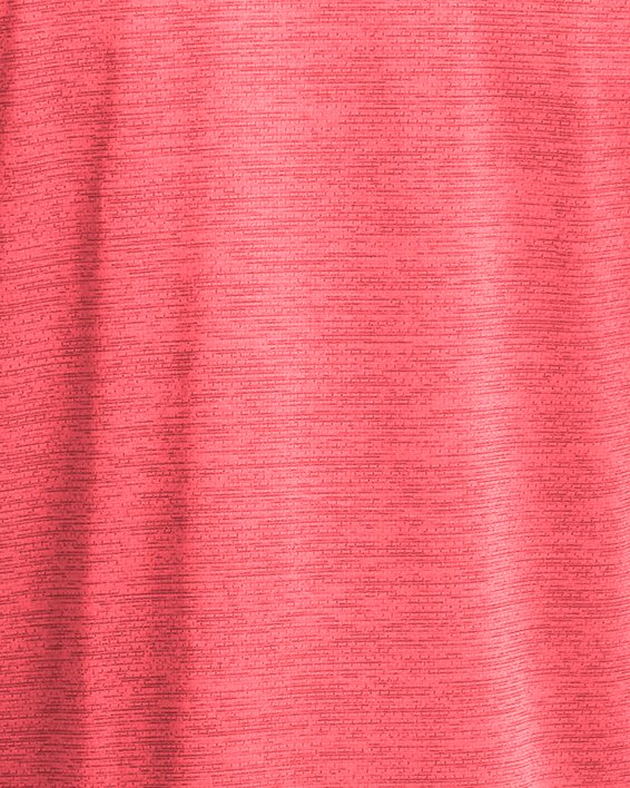 Camiseta de manga UA Tech™ Vent para hombre, Red, pdpMainDesktop image number 4