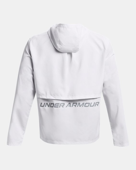 Men's UA Launch Hooded Jacket