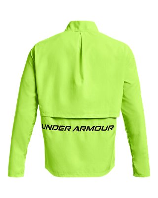 under armour men's storm run jacket