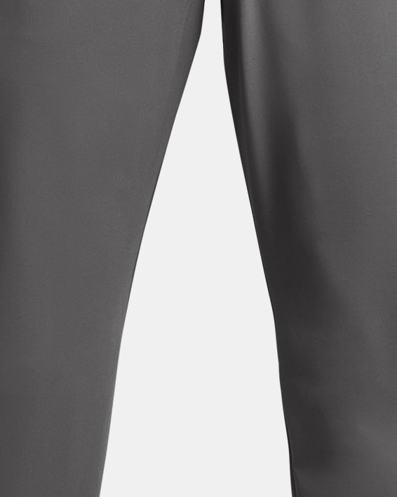 Pantalon UA Storm Run pour homme, Gray, pdpMainDesktop image number 7