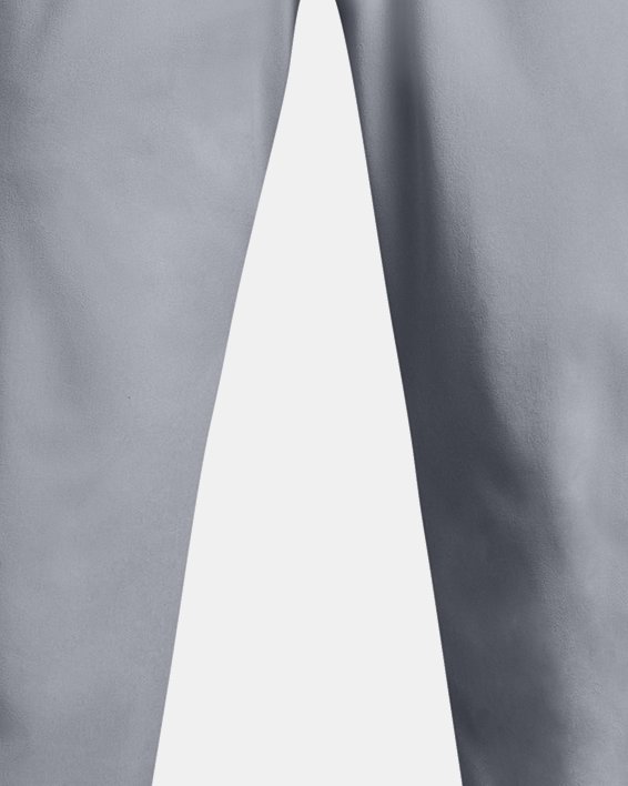 Men's UA Launch Pants in Gray image number 11