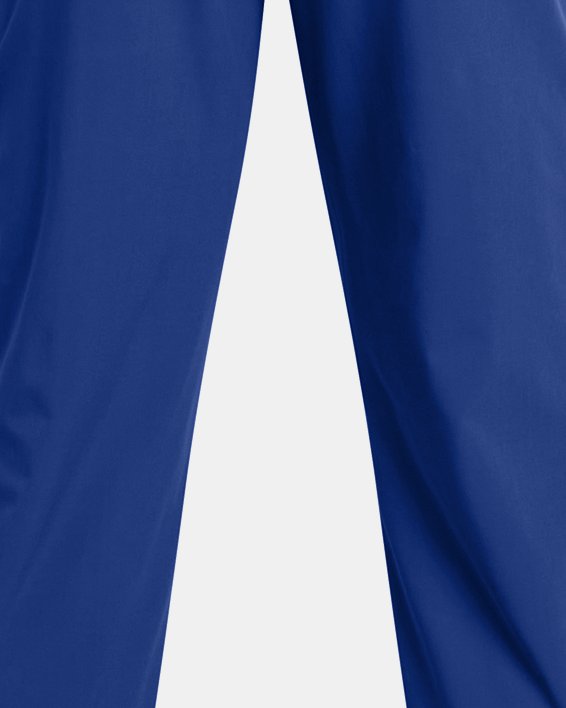 Men's UA Launch Pants, Blue, pdpMainDesktop image number 7