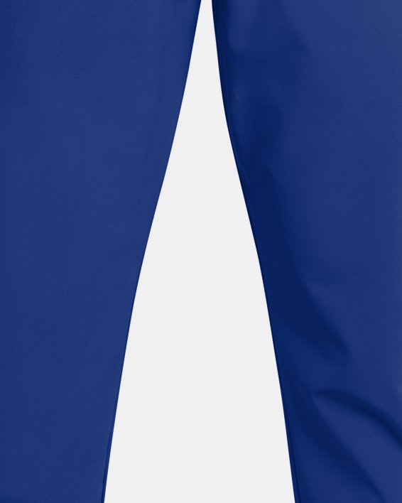 Men's UA Launch Pants, Blue, pdpMainDesktop image number 6