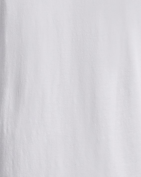 男士Curry Arc短袖T恤 in White image number 5