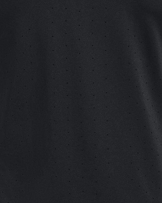 Camiseta sin mangas UA Iso-Chill Laser para mujer, Black, pdpMainDesktop image number 5
