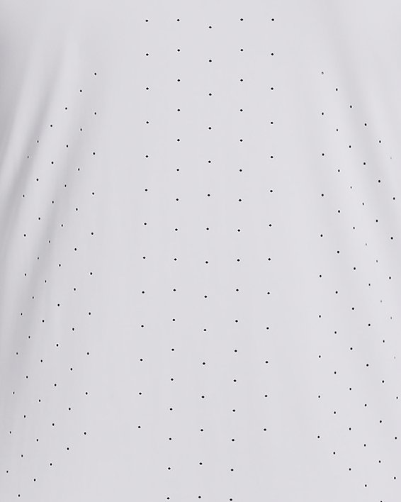 Damska koszulka bez rękawów UA Iso-Chill Laser, White, pdpMainDesktop image number 5