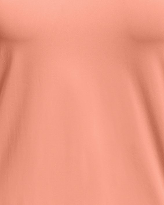 Camiseta sin mangas UA Iso-Chill Laser para mujer, Pink, pdpMainDesktop image number 4