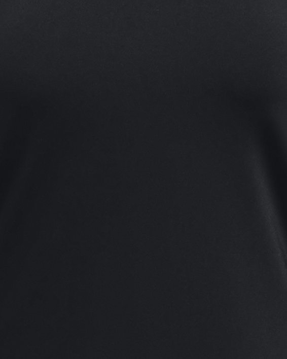 여성 UA 아이소-칠 레이저 티셔츠 in Black image number 4