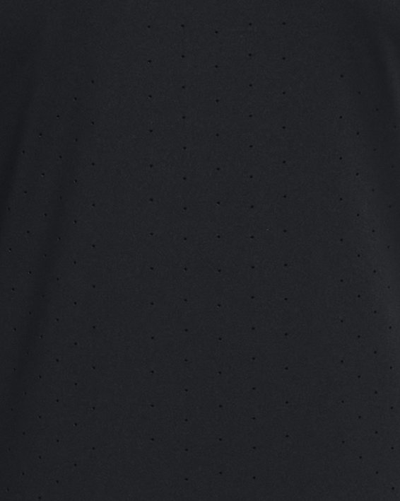 Camiseta UA Iso-Chill Laser para mujer, Black, pdpMainDesktop image number 5