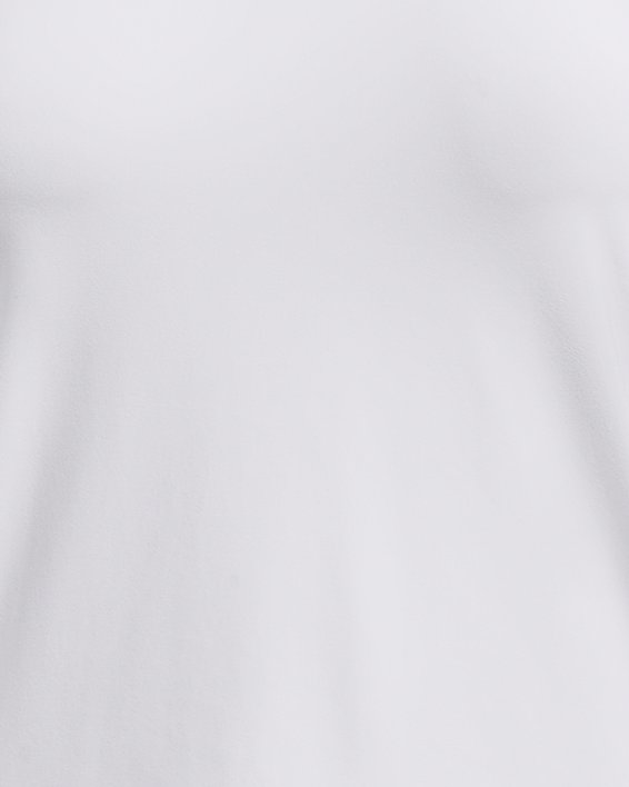 Tee-shirt UA Iso-Chill Laser pour femme, White, pdpMainDesktop image number 7
