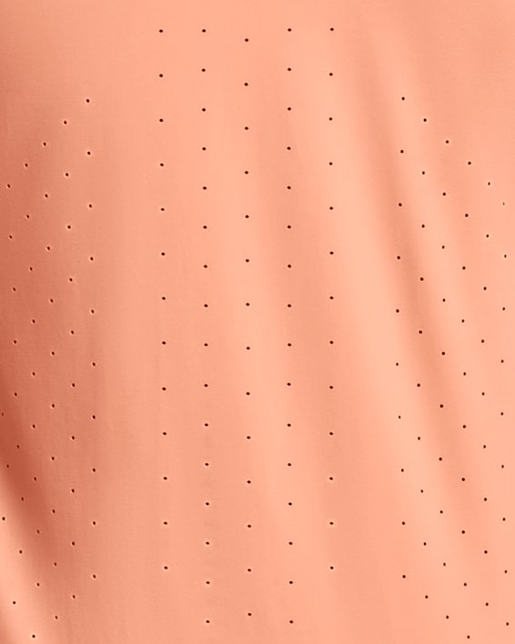 Tee-shirt UA Iso-Chill Laser pour femme, Pink, pdpMainDesktop image number 8