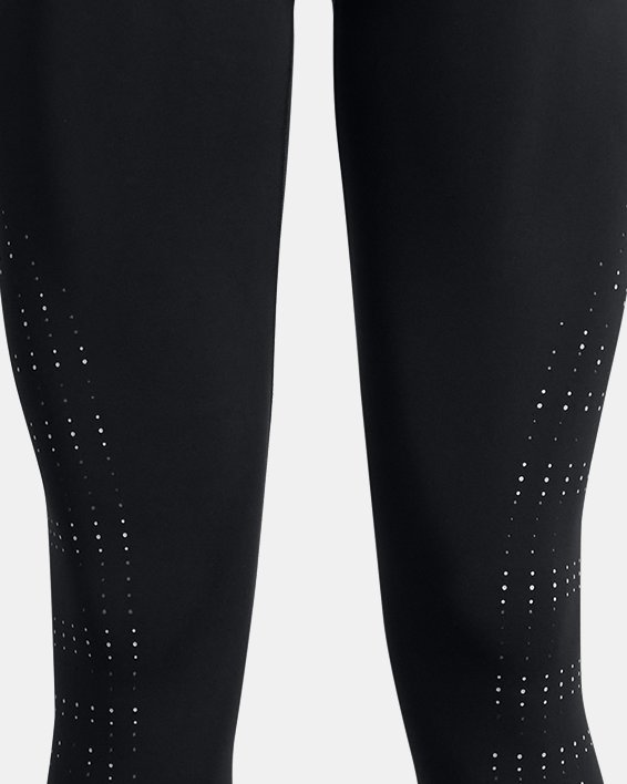 Women's UA Fly-Fast Elite Ankle Tights image number 6