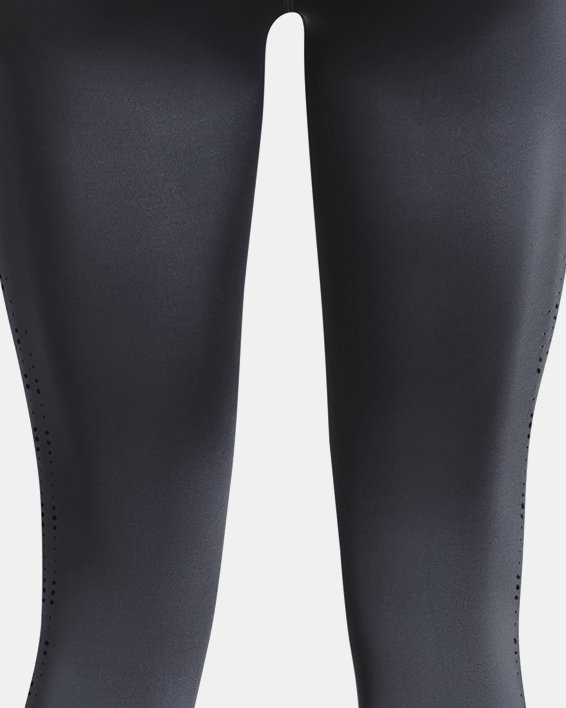 Women's UA Fly-Fast Elite Ankle Tights image number 9