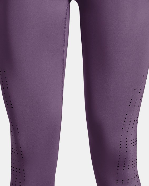 Under Armour Women's UA Fly-Fast Elite Ankle Tights. 8