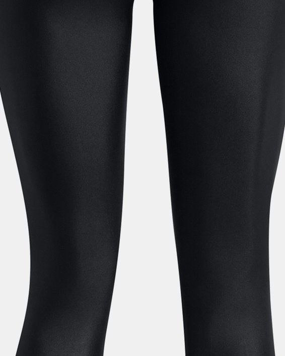 Women's UA Fly-Fast Elite Iso-Chill Ankle Tights, Black, pdpMainDesktop image number 8