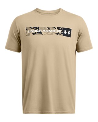 UA Camo Chest Stripe image number 2