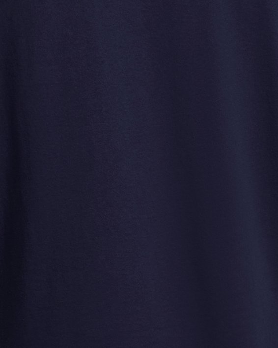 Men's UA Camo Chest Stripe Short Sleeve, Blue, pdpMainDesktop image number 3