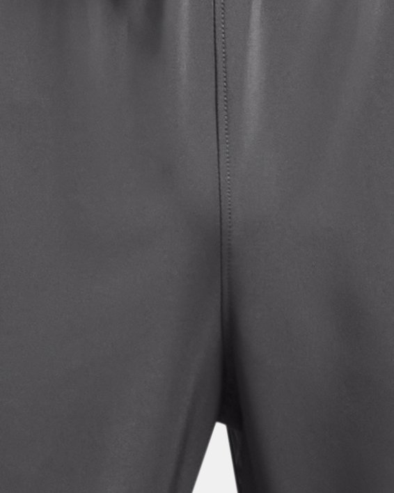 Shorts UA Launch Elite 2-in-1 18 cm da uomo, Gray, pdpMainDesktop image number 5