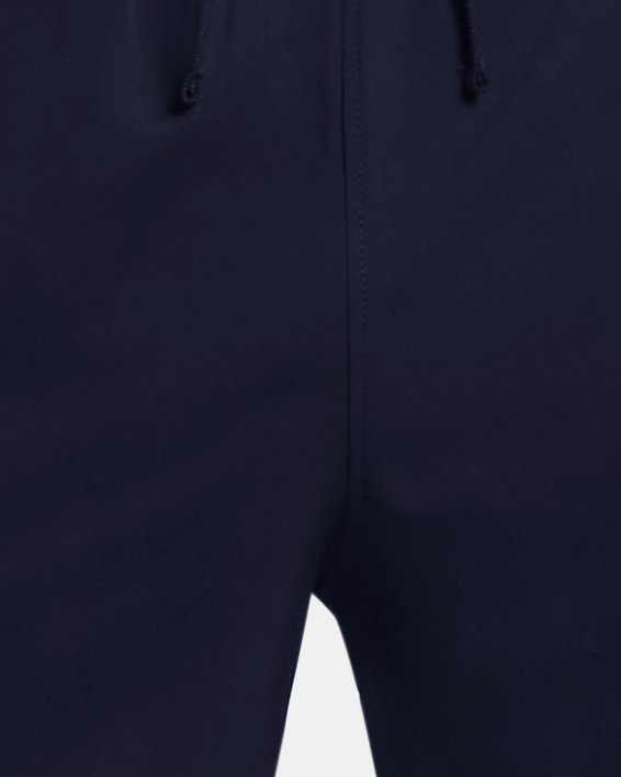 Pantalón corto de 18 cm UA Launch Elite 2-in-1 para hombre, Blue, pdpMainDesktop image number 5