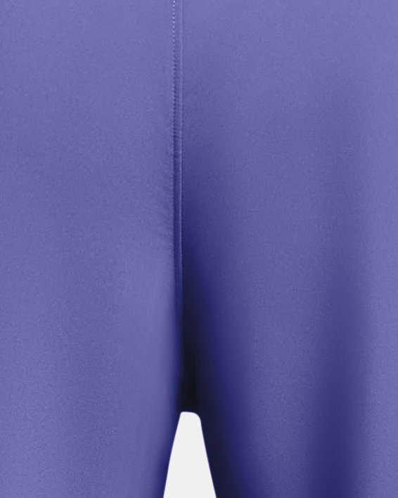 Men's UA Launch Elite 2-in-1 7'' Shorts, Purple, pdpMainDesktop image number 7