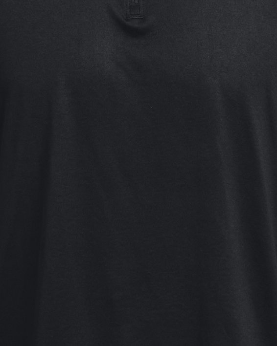 Under Armour Men's UA Armour Fleece 1/2 Zip Long Sleeve T-Shirt