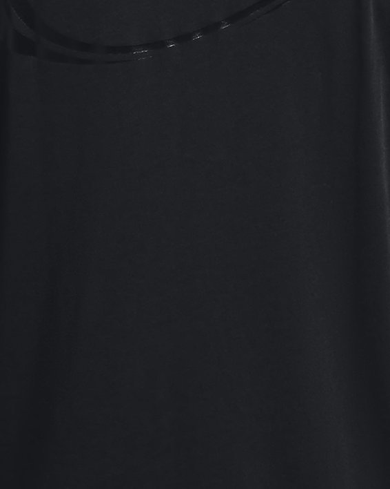 Camiseta de manga corta UA Sportstyle para hombre, Black, pdpMainDesktop image number 5