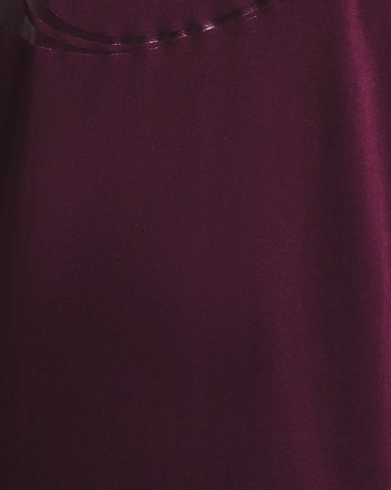 男士UA Sportstyle短袖T恤 in Purple image number 5
