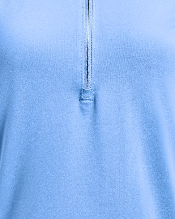 Under Armour Women's Tech ½ Zip Long-Sleeve Pullover , Carbon