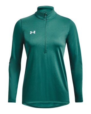 ゆ UA Tech™ Team Women's ½ Zip | Under Armour
