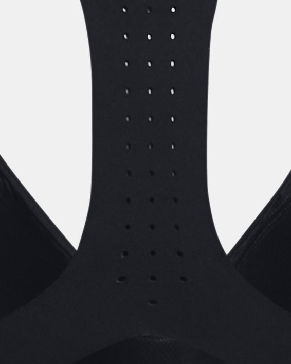 Sujetador deportivo de sujeción alta UA Uplift para mujer, Black, pdpMainDesktop image number 11