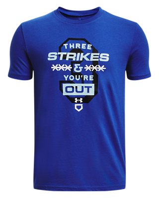 UA 3 Strikes B&eacute;isbol