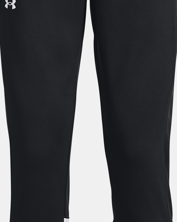 Under Armour Training Running Weightlifting Black Pants 1317324-001 Women  Size M