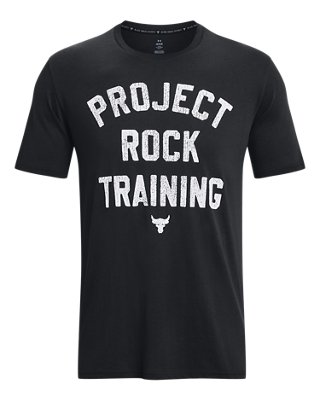 Men's Project Rock Training Short Sleeve