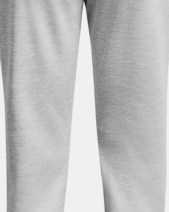 Under Armour Cold Gear Grey Fleece Loose Fit Joggers Sweatpants Girls Size  YLG