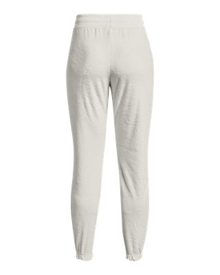 Pants UA Journey Terry para mujer, Gray, pdpMainDesktop image number 5