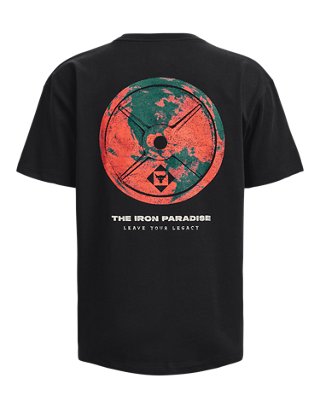 Project Rock Globe, Black, pdpMainDesktop image number 5