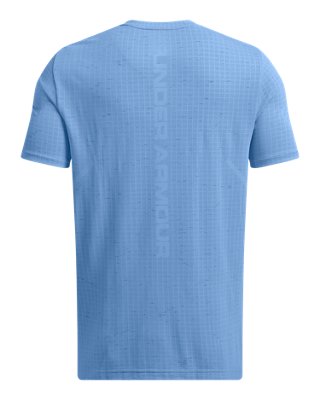 UA Seamless Grid, Blue, pdpMainDesktop image number 3