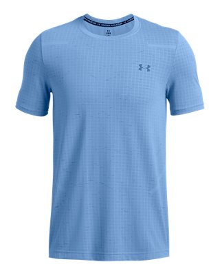 UA Seamless Grid, Blue, pdpMainDesktop image number 2