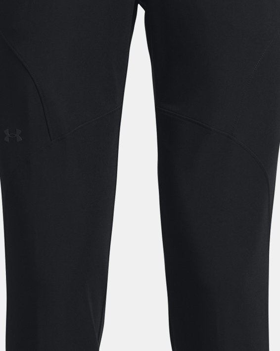 Women's UA Unstoppable Joggers in Black image number 12