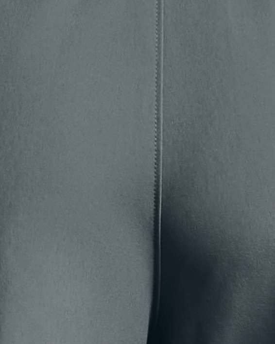 女士UA Flex Woven 5英寸短褲 in Gray image number 6