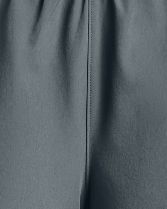 กางเกงขาสั้น UA Flex Woven 5" สำหรับผู้หญิง in Gray image number 5