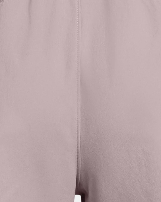 Women's UA Vanish 5" Shorts, Gray, pdpMainDesktop image number 5