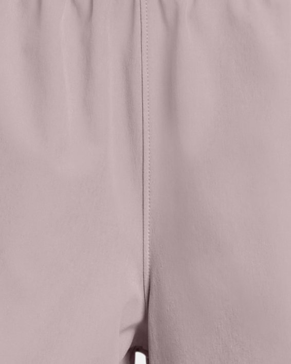 Women's UA Vanish 5" Shorts, Gray, pdpMainDesktop image number 4