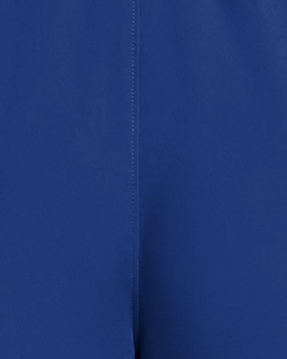 Women's UA Vanish 5" Shorts, Blue, pdpMainDesktop image number 5