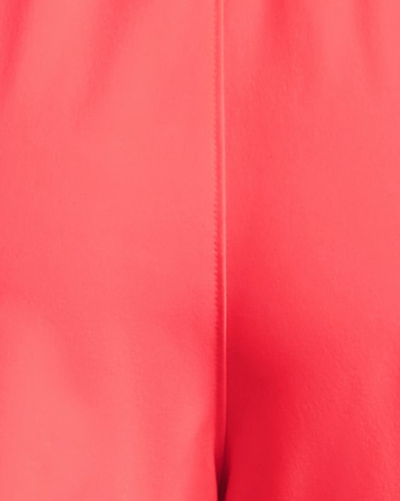 Women's UA Vanish 5" Shorts, Red, pdpMainDesktop image number 6