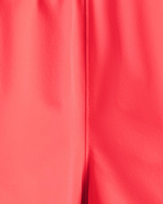 Women's UA Vanish 5" Shorts, Red, pdpMainDesktop image number 5