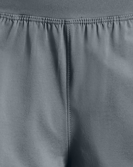Women's UA Vanish 2-in-1 Shorts in Gray image number 4